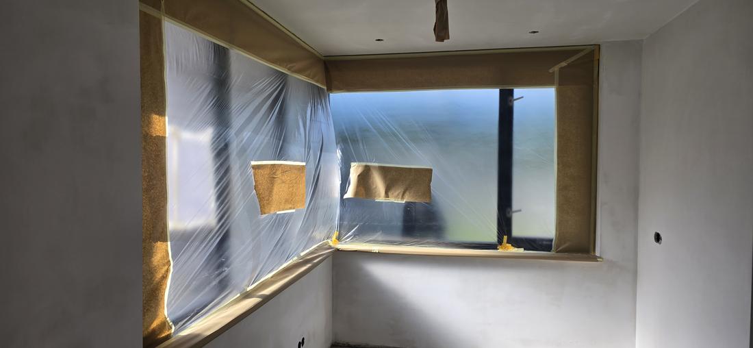 Schilderwerk binnen & buiten