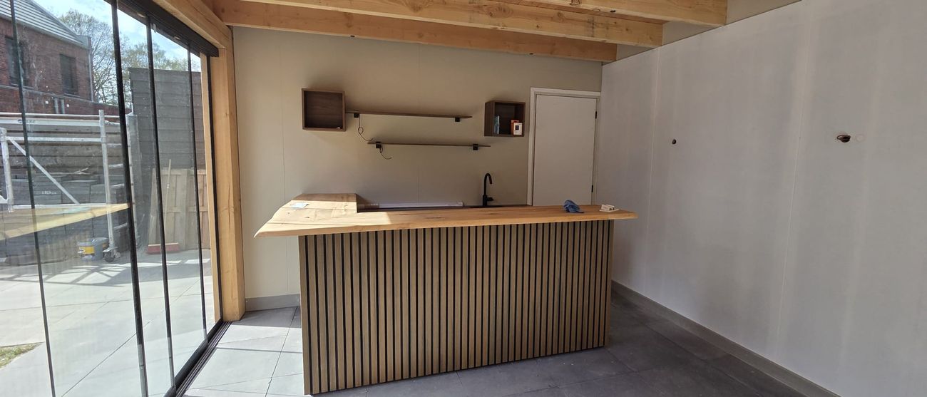 Maatwerk bar